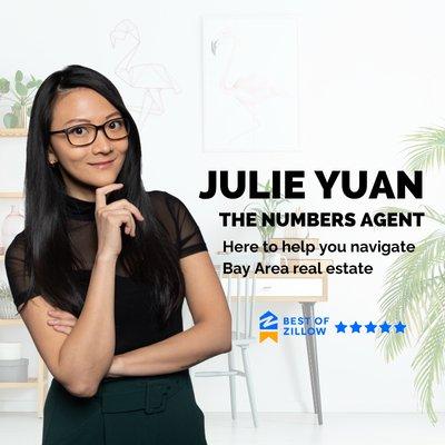 The Numbers Agent - Bay Area Realtor - Best of Zillow