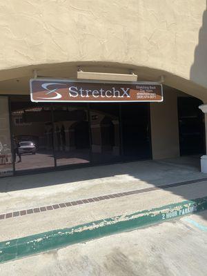 StretchX is located in the Centennial Plaza in Downtown Redlands!