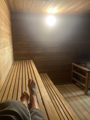 Sauna