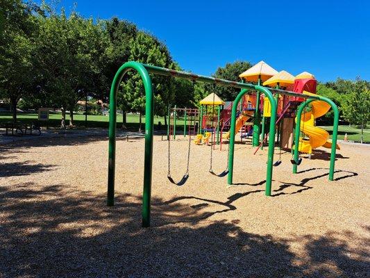 Playground at Breen Park