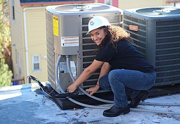 Contact us today for a quick and hastle-free estimate at 877-910-HVAC