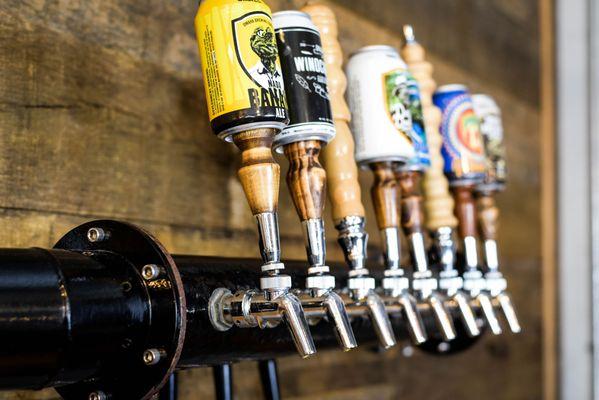 Come see what's on tap today!