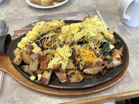 Sunrise Skillet