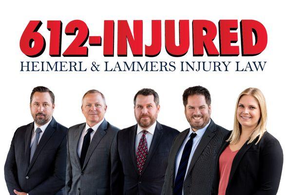 Team 612-Injured