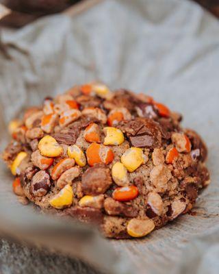 Peanut Butter Cold Brew Cookie