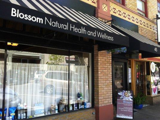 Blossom Natural Health & Wellness