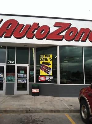 AutoZone Auto Parts