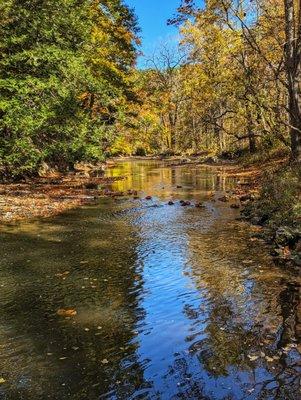 Rocky River Nature Center