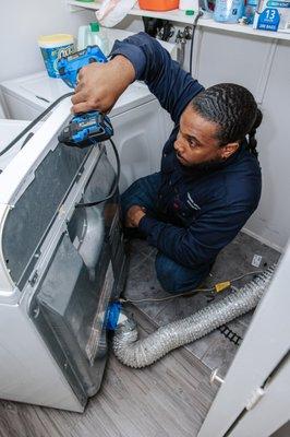 Need your Washer or Dryer Repaired?