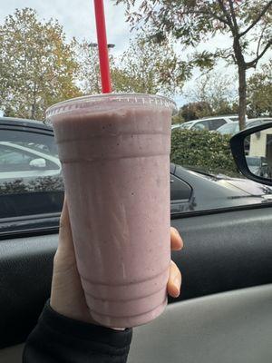 Strawberry Banana Smoothie