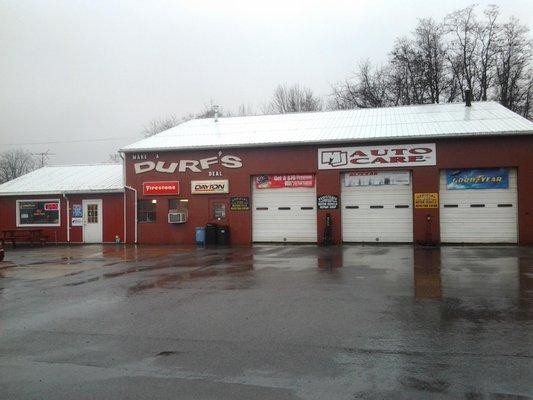 DURFS TIRE /MJ AUTO CARE