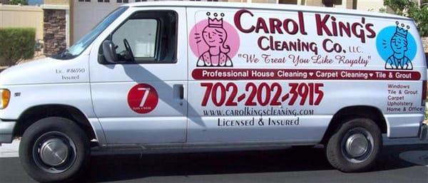 Carol Kings Cleaning LLC