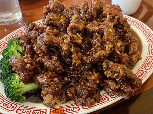 General Tso's Beef