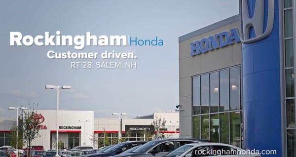 Rockingham Honda