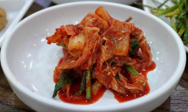 Kimchi and cancer risk @ projectofhealth.com