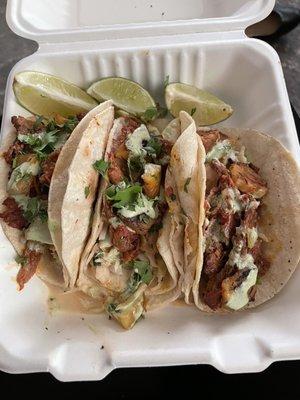 Tacos Al Pastor