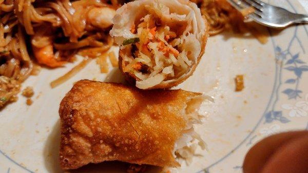 9. Egg Roll