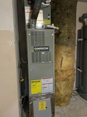 Furnace repair