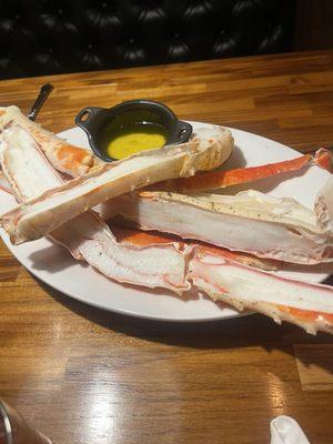 King crab