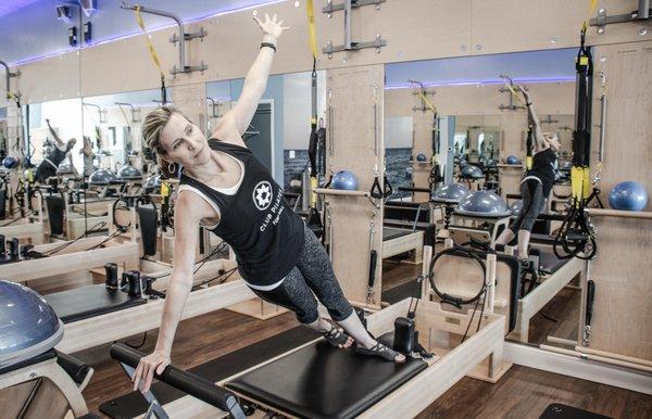 Club Pilates