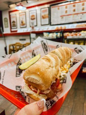 Firehouse Subs Daybreak