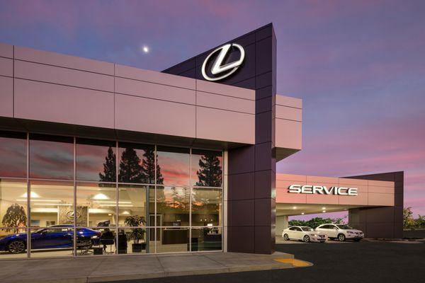 Visit our newly remodeled dealership!