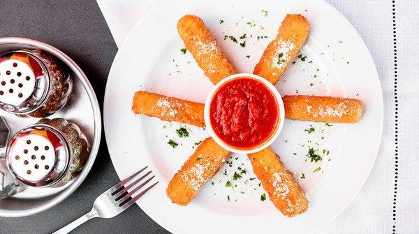 Mozzarella Sticks