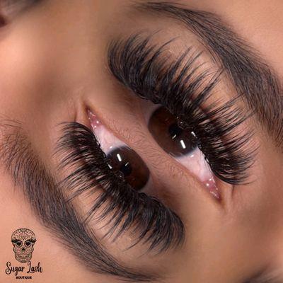 Wispy Strip Lash