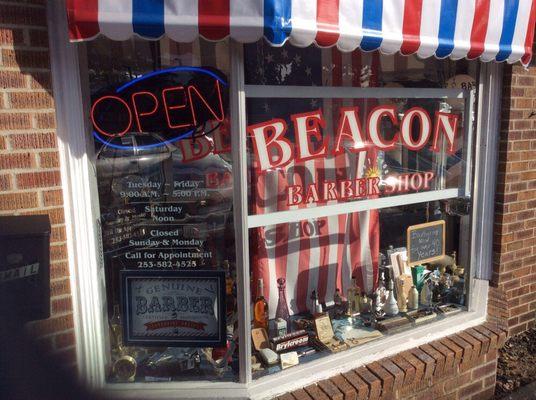 Beacon Barber Shop