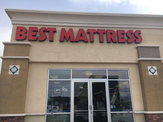 Best Deals, Best Quality, Best Mattress!