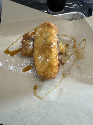 Monte Cristo Roll