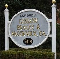 Lessans Praley & McCormick logo