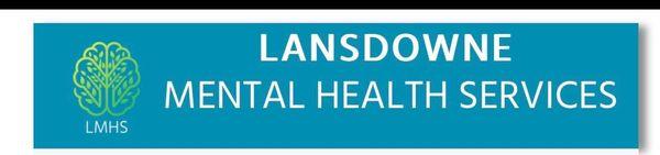 Logo for Lansdowne Mental Health Services, PLLC