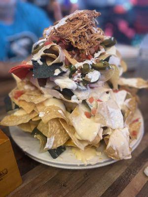 Macho Nachos