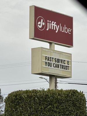 Jiffy Lube