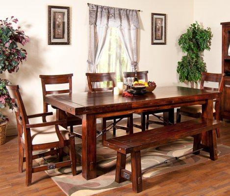 Dining set by Sunny Design