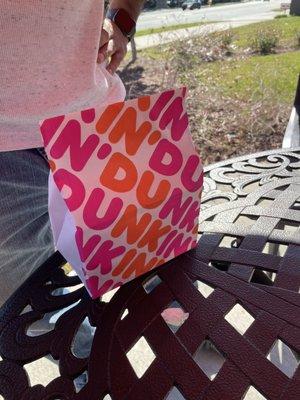 Dunkin'