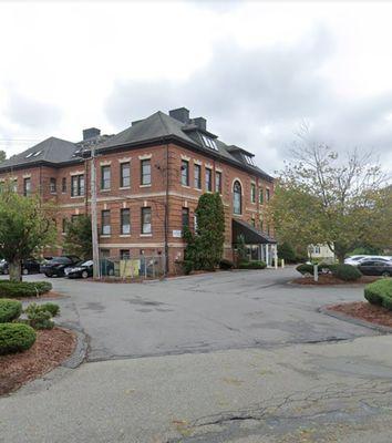 95 Chapel Street, Norwood, MA 
Office location