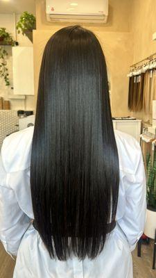 San Diego's Puraluxe Certified Smoothing & Straightening Treatment Salon