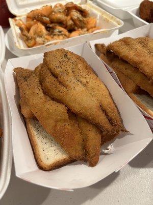 Fried Fish