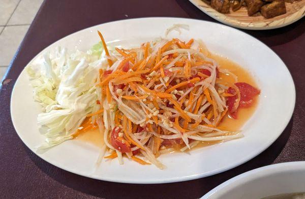 Papaya Salad