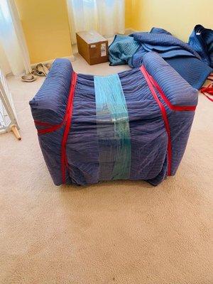 Pro Furniture Wrapping