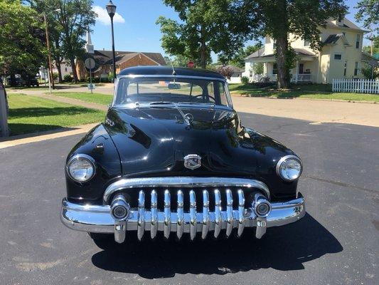 1950 Buick