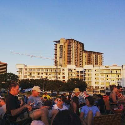 The Austin Symphony Summer Concerts in the Park