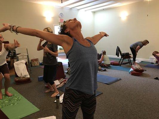 Stretch yourself with one of our immersions or trainings