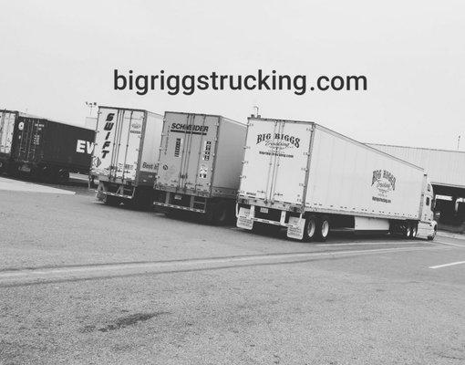 #bigriggstrucking #bigriggstruckingllc