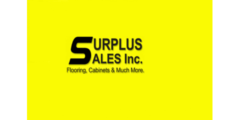 Surplus Sales