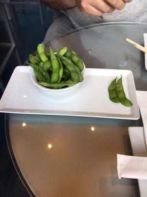 Edamame!