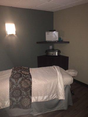 Individual Therapy Room