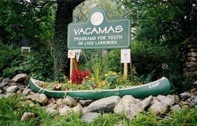 Camp Vacamas